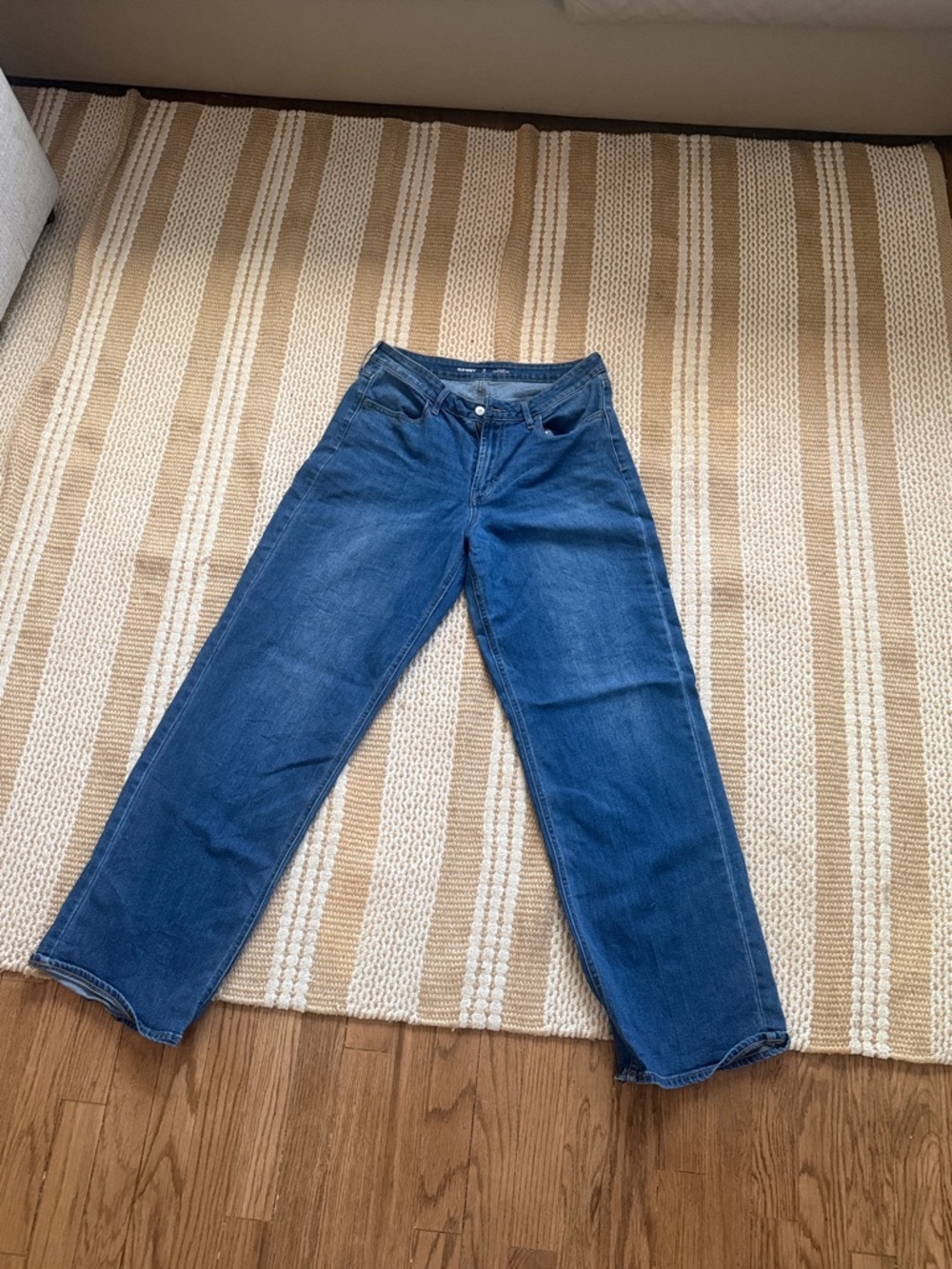 Old Navy WOW Wide-Leg Jeans